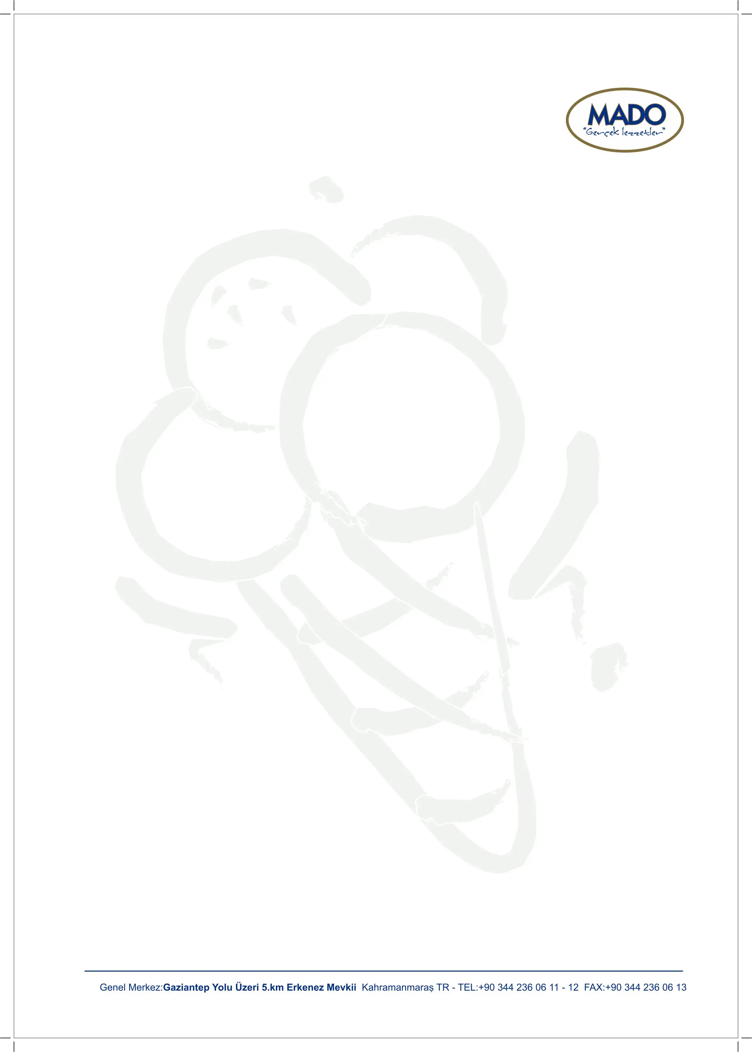 Antetli kağıt basımı